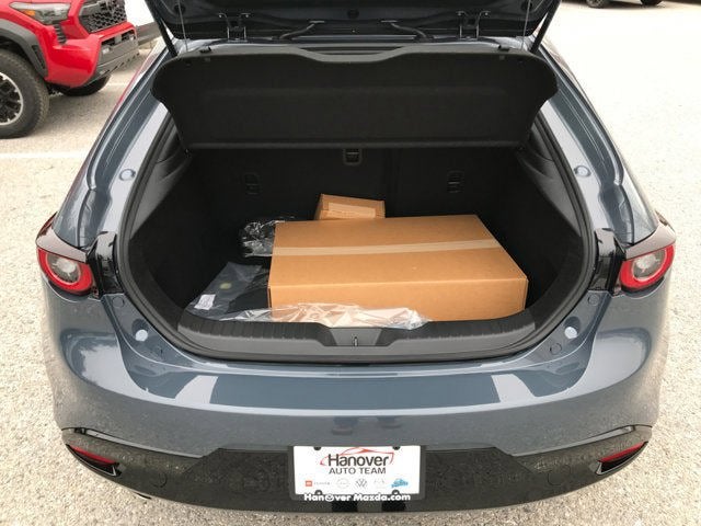 2026 Mazda Mazda3 Hatchback 2.5 S Carbon Edition AWD