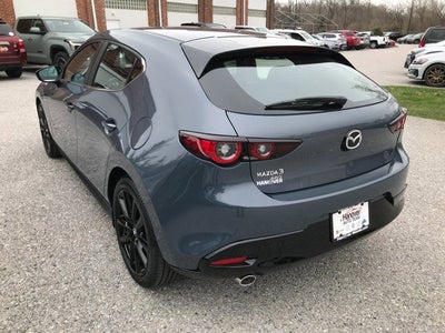 2026 Mazda Mazda3 Hatchback 2.5 S Carbon Edition AWD