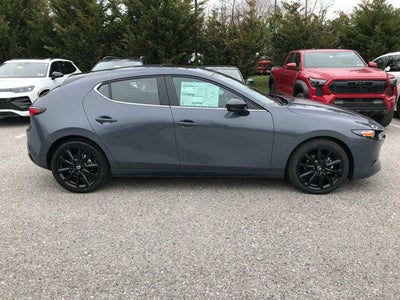 2026 Mazda Mazda3 Hatchback 2.5 S Carbon Edition AWD