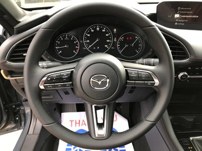 2026 Mazda Mazda3 Hatchback 2.5 S Carbon Edition AWD