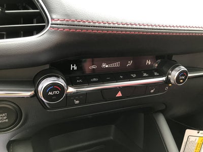 2026 Mazda Mazda3 Hatchback 2.5 S Carbon Edition AWD