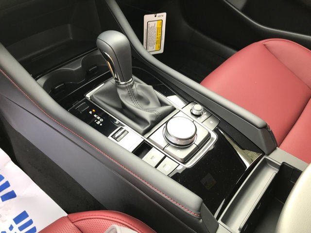 2026 Mazda Mazda3 Hatchback 2.5 S Carbon Edition AWD