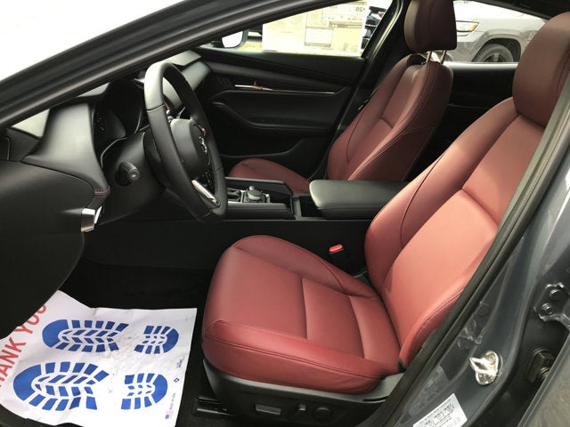 2026 Mazda Mazda3 Hatchback 2.5 S Carbon Edition AWD