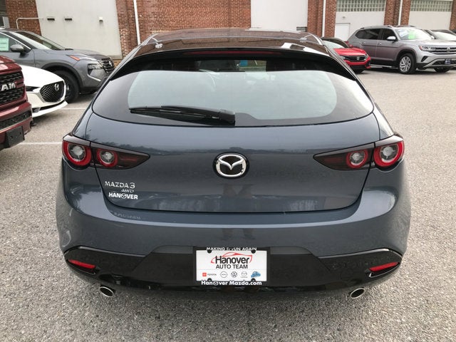 2026 Mazda Mazda3 Hatchback 2.5 S Carbon Edition AWD