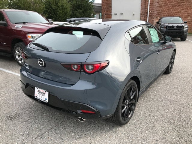 2026 Mazda Mazda3 Hatchback 2.5 S Carbon Edition AWD