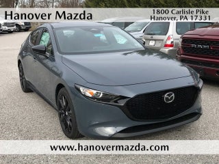 2026 Mazda Mazda3 Hatchback 2.5 S Carbon Edition AWD