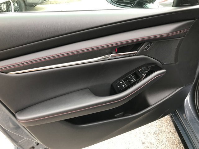 2026 Mazda Mazda3 Hatchback 2.5 S Carbon Edition AWD