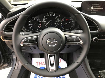 2026 Mazda Mazda3 Hatchback 2.5 S Carbon Edition AWD