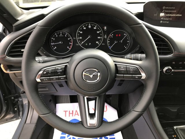 2026 Mazda Mazda3 Hatchback 2.5 S Carbon Edition AWD