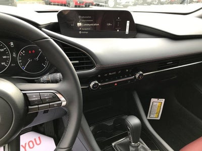 2026 Mazda Mazda3 Hatchback 2.5 S Carbon Edition AWD