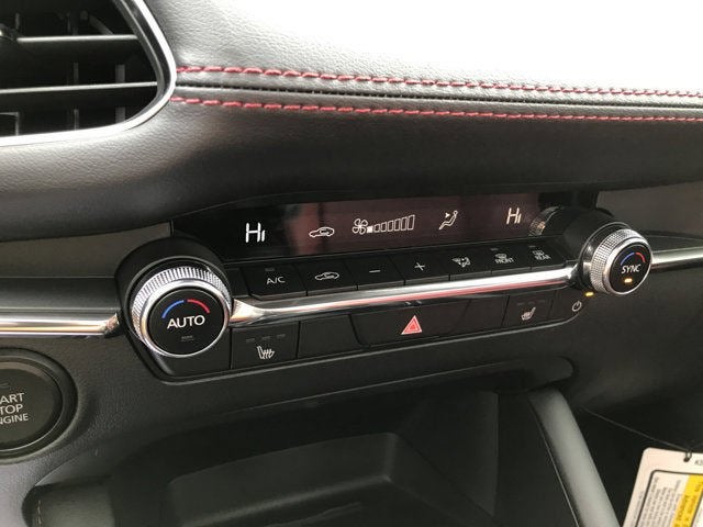 2026 Mazda Mazda3 Hatchback 2.5 S Carbon Edition AWD