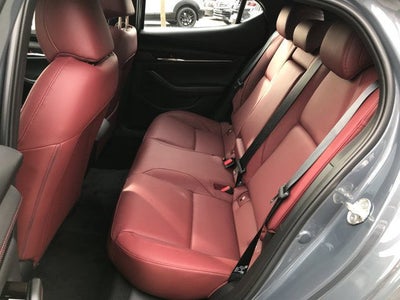 2026 Mazda Mazda3 Hatchback 2.5 S Carbon Edition AWD