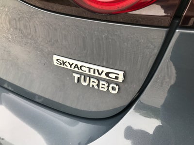 2023 Mazda Mazda3 Hatchback 2.5 Turbo Premium Plus