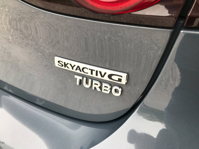2023 Mazda Mazda3 Hatchback 2.5 Turbo Premium Plus