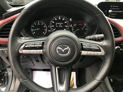 2023 Mazda Mazda3 Hatchback 2.5 Turbo Premium Plus