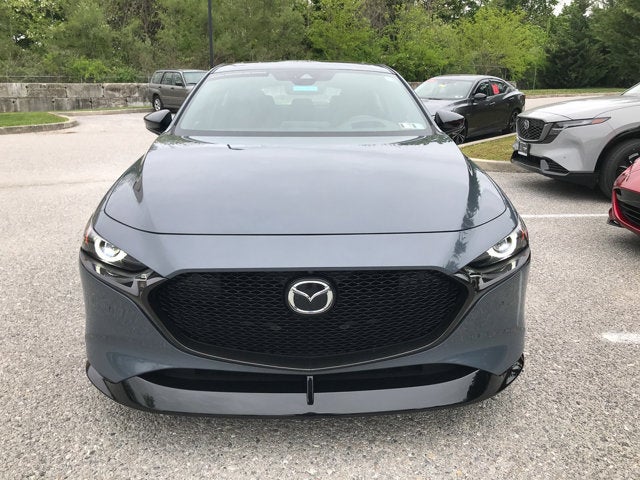 2023 Mazda Mazda3 Hatchback 2.5 Turbo Premium Plus