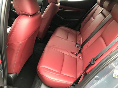 2023 Mazda Mazda3 Hatchback 2.5 Turbo Premium Plus