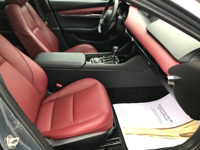 2023 Mazda Mazda3 Hatchback 2.5 Turbo Premium Plus