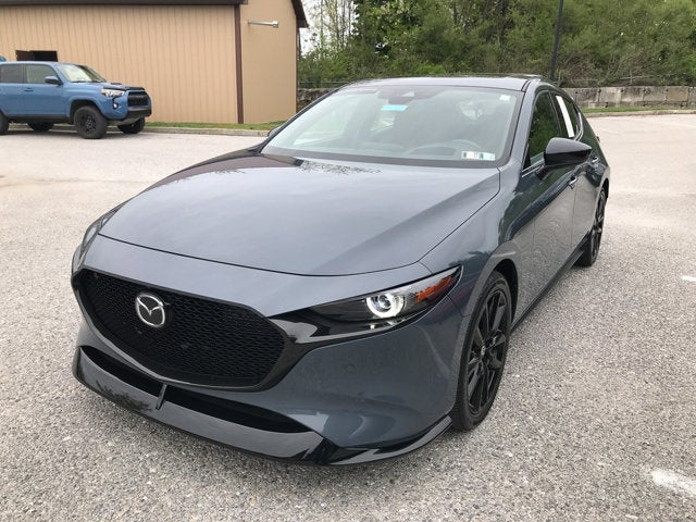 2023 Mazda Mazda3 Hatchback 2.5 Turbo Premium Plus