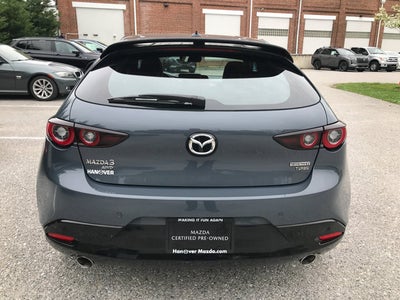 2023 Mazda Mazda3 Hatchback 2.5 Turbo Premium Plus