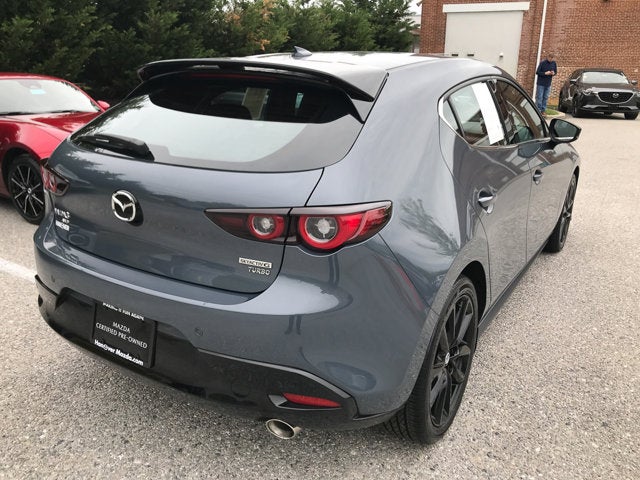 2023 Mazda Mazda3 Hatchback 2.5 Turbo Premium Plus