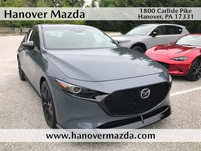 2023 Mazda Mazda3 Hatchback 2.5 Turbo Premium Plus