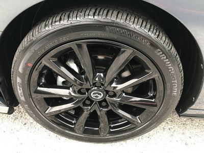 2023 Mazda Mazda3 Hatchback 2.5 Turbo Premium Plus