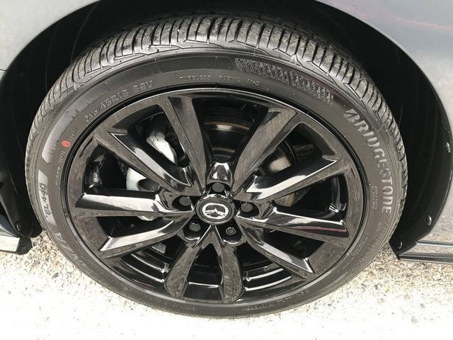 2023 Mazda Mazda3 Hatchback 2.5 Turbo Premium Plus
