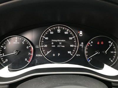 2023 Mazda Mazda3 Hatchback 2.5 Turbo Premium Plus
