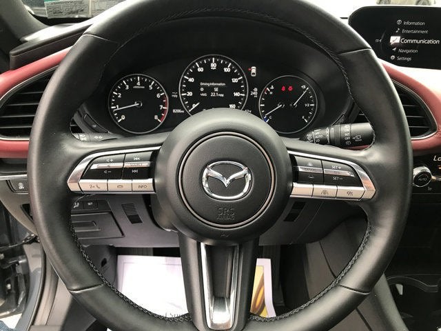 2023 Mazda Mazda3 Hatchback 2.5 Turbo Premium Plus
