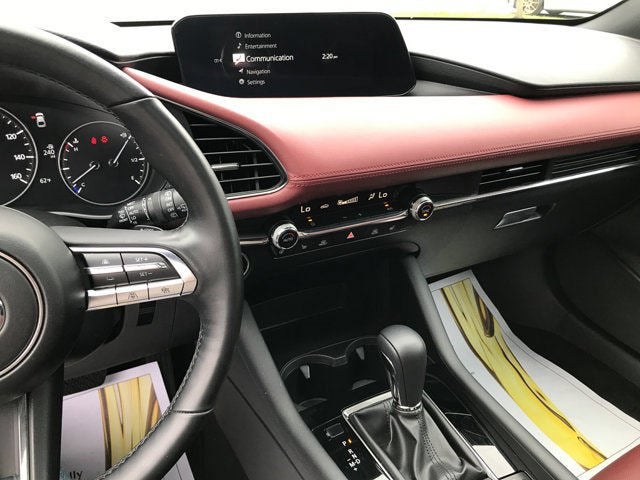 2023 Mazda Mazda3 Hatchback 2.5 Turbo Premium Plus