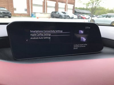 2023 Mazda Mazda3 Hatchback 2.5 Turbo Premium Plus