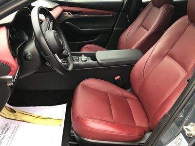 2023 Mazda Mazda3 Hatchback 2.5 Turbo Premium Plus