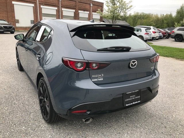 2023 Mazda Mazda3 Hatchback 2.5 Turbo Premium Plus