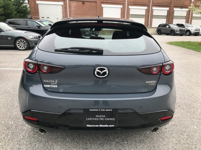 2023 Mazda Mazda3 Hatchback 2.5 Turbo Premium Plus