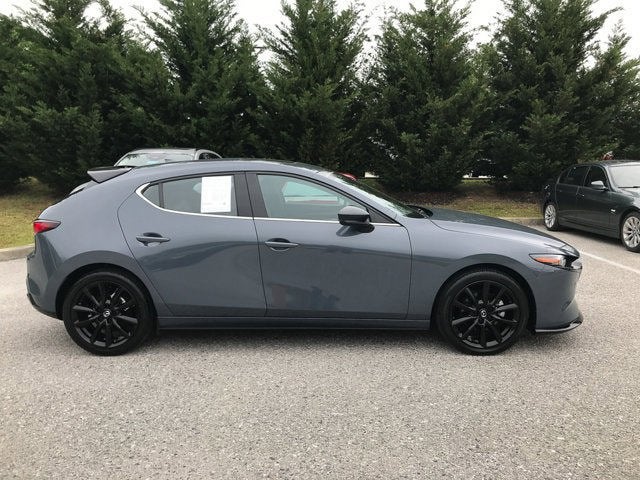 2023 Mazda Mazda3 Hatchback 2.5 Turbo Premium Plus
