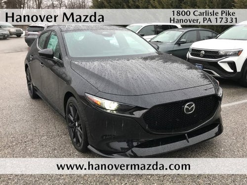 2026 Mazda Mazda3 Hatchback 2.5 Turbo Premium Plus AWD