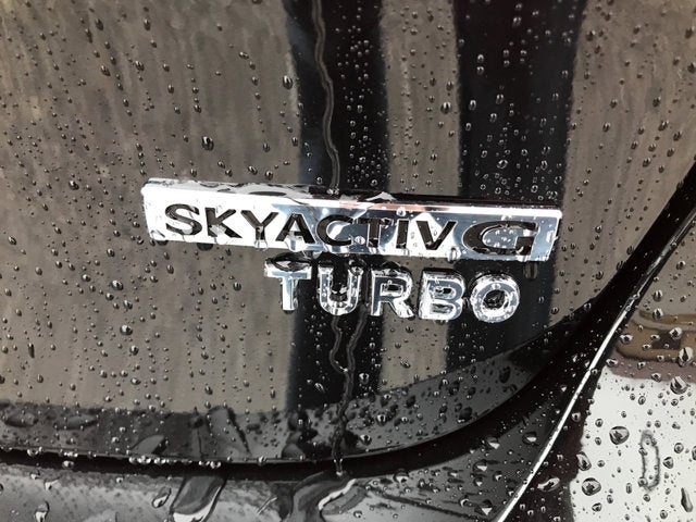 2026 Mazda Mazda3 Hatchback 2.5 Turbo Premium Plus AWD