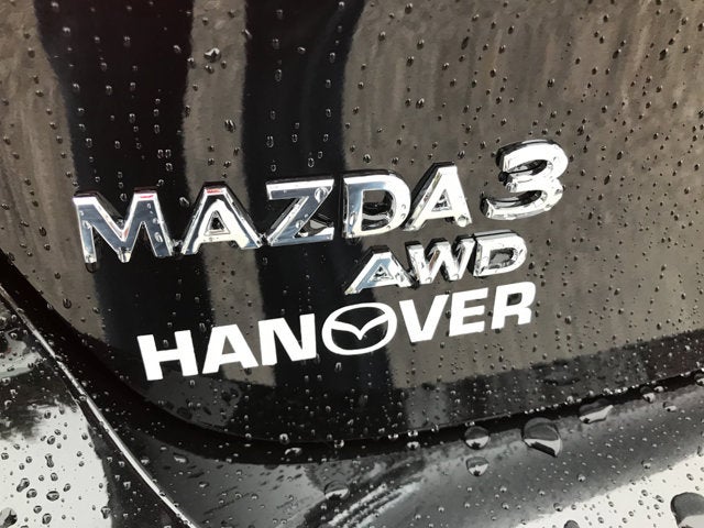 2026 Mazda Mazda3 Hatchback 2.5 Turbo Premium Plus AWD