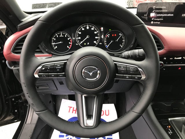 2026 Mazda Mazda3 Hatchback 2.5 Turbo Premium Plus AWD