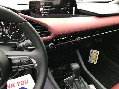 2026 Mazda Mazda3 Hatchback 2.5 Turbo Premium Plus AWD