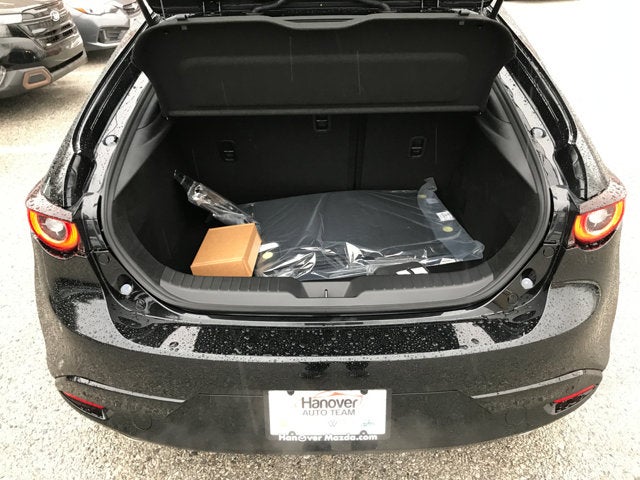 2026 Mazda Mazda3 Hatchback 2.5 Turbo Premium Plus AWD