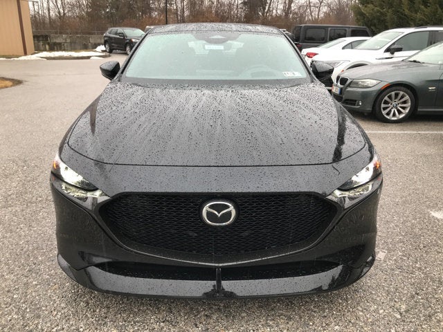 2026 Mazda Mazda3 Hatchback 2.5 Turbo Premium Plus AWD