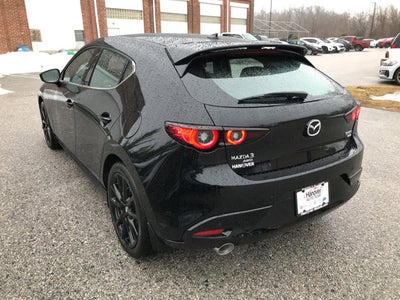 2026 Mazda Mazda3 Hatchback 2.5 Turbo Premium Plus AWD