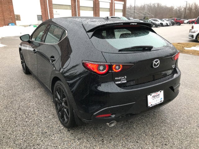 2026 Mazda Mazda3 Hatchback 2.5 Turbo Premium Plus AWD