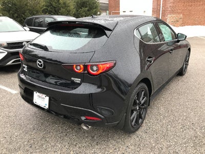 2026 Mazda Mazda3 Hatchback 2.5 Turbo Premium Plus AWD