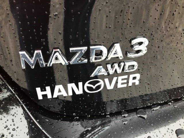 2026 Mazda Mazda3 Hatchback 2.5 Turbo Premium Plus AWD