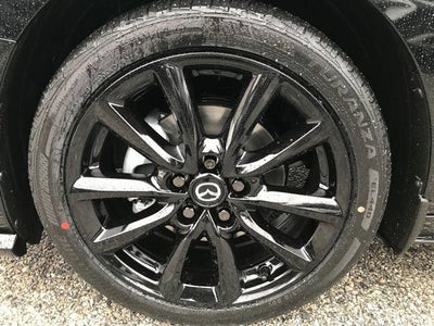 2026 Mazda Mazda3 Hatchback 2.5 Turbo Premium Plus AWD