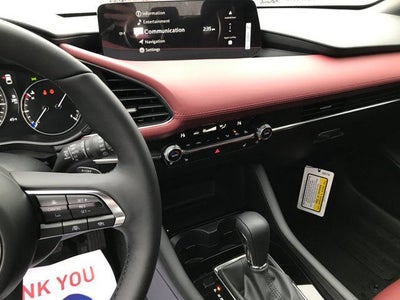 2026 Mazda Mazda3 Hatchback 2.5 Turbo Premium Plus AWD