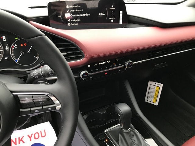 2026 Mazda Mazda3 Hatchback 2.5 Turbo Premium Plus AWD